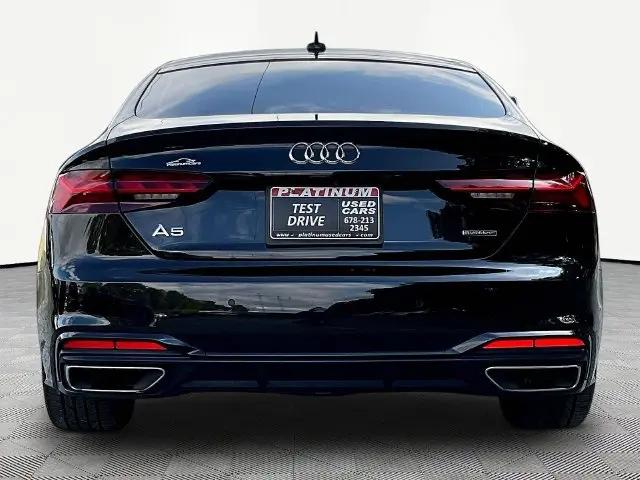 2021 Audi A5 Sportback S line Premium Plus