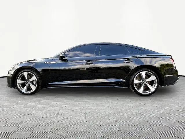 2021 Audi A5 Sportback S line Premium Plus