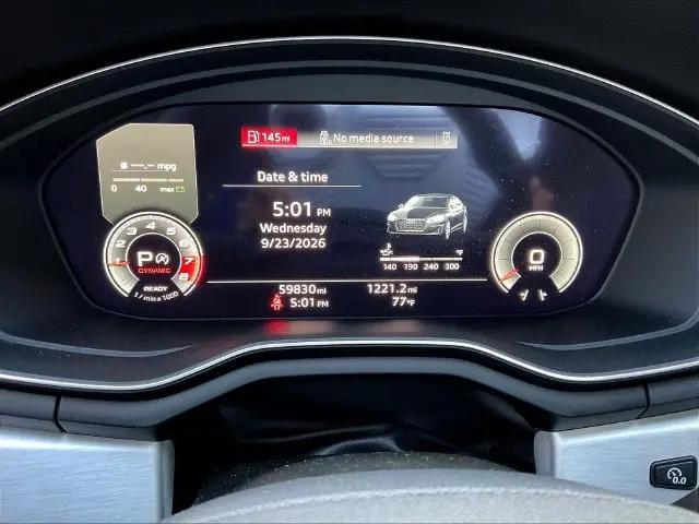 2021 Audi A5 Sportback S line Premium Plus