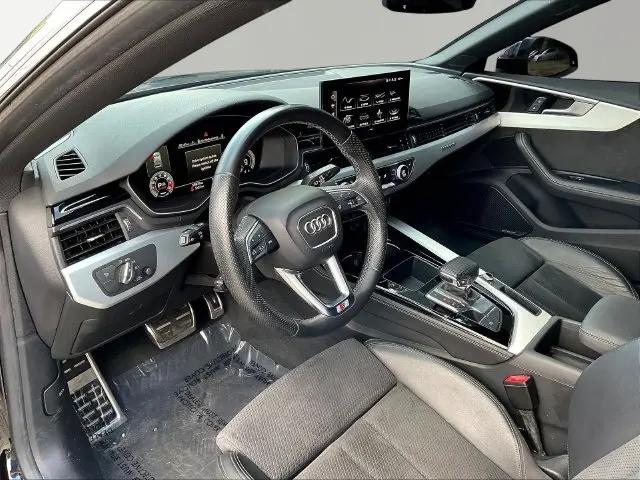 2021 Audi A5 Sportback S line Premium Plus
