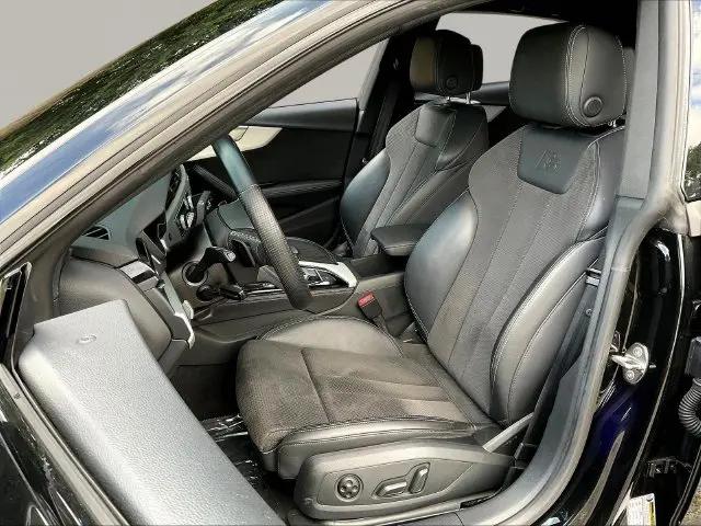 2021 Audi A5 Sportback S line Premium Plus