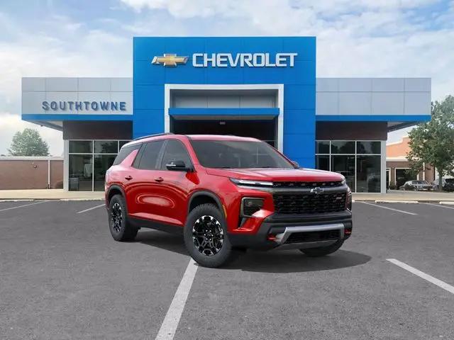 2027 Chevrolet Traverse AWD Z71 for sale in Newnan, GA