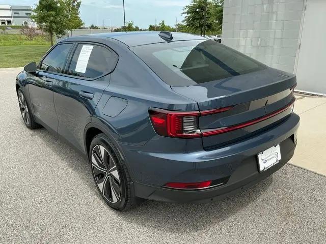 2024 Polestar 2 Long Range Dual Motor