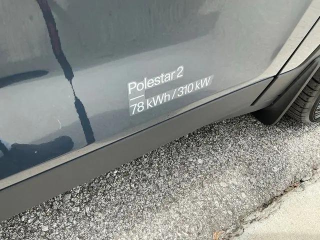2024 Polestar 2 Long Range Dual Motor