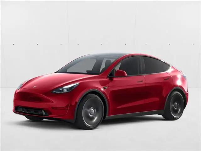 2024 Tesla Model Y Long Range Dual Motor All-Wheel Drive for sale in Valencia, CA