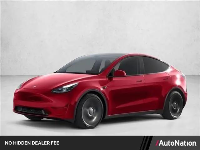 2024 Tesla Model Y Long Range Dual Motor All-Wheel Drive for sale in Valencia, CA