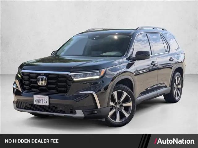 2023 Honda Pilot AWD Elite for sale in Valencia, CA