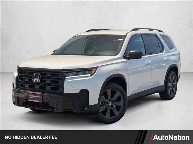 2026 Honda Pilot Sport for sale in Valencia, CA