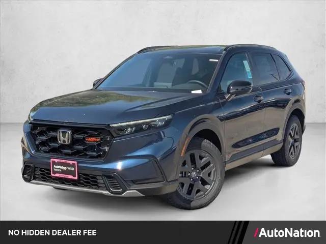 2026 Honda CR-V Hybrid AWD TrailSport for sale in Valencia, CA