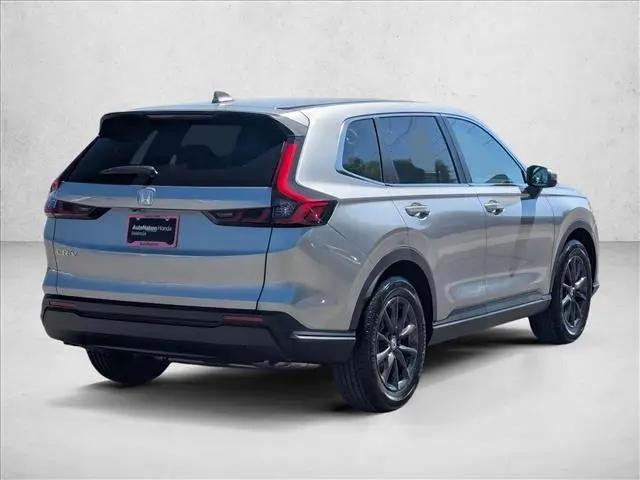 2026 Honda CR-V EX-L 2WD