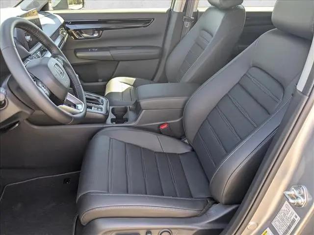 2026 Honda CR-V EX-L 2WD