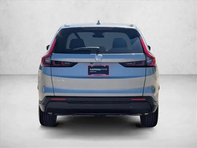 2026 Honda CR-V EX-L 2WD