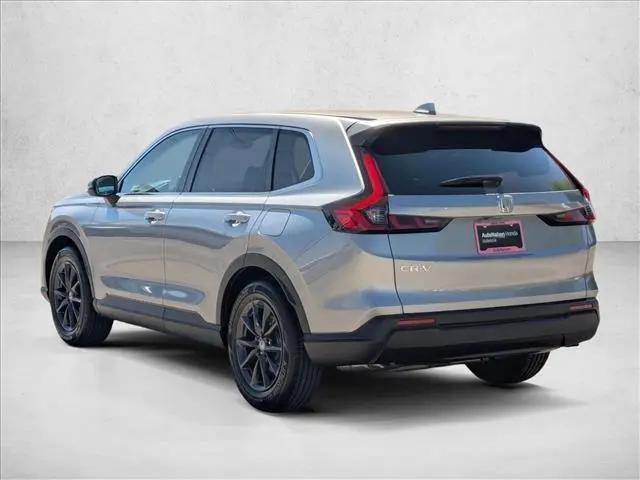 2026 Honda CR-V EX-L 2WD