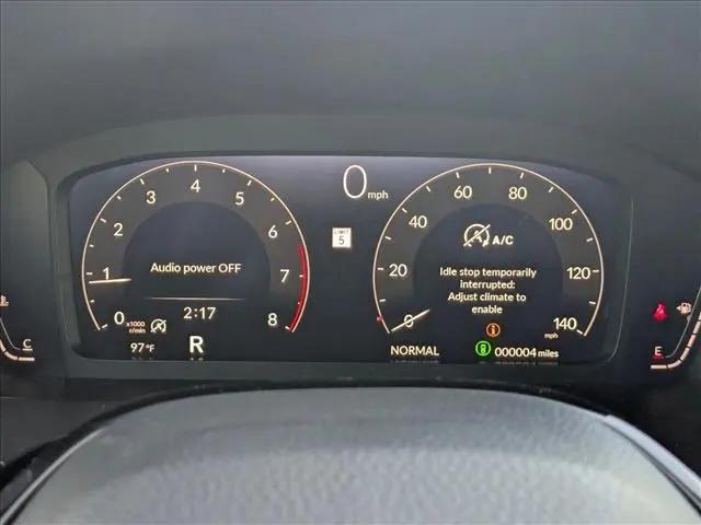 2026 Honda CR-V EX-L 2WD