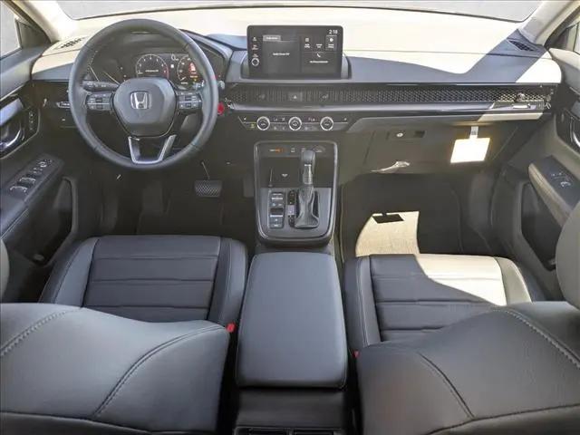 2026 Honda CR-V EX-L 2WD