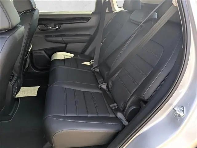 2026 Honda CR-V EX-L 2WD