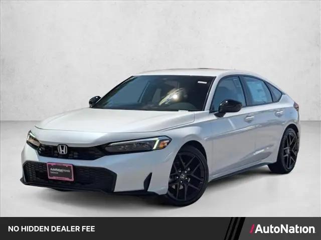 2026 Honda Civic Sport for sale in Valencia, CA