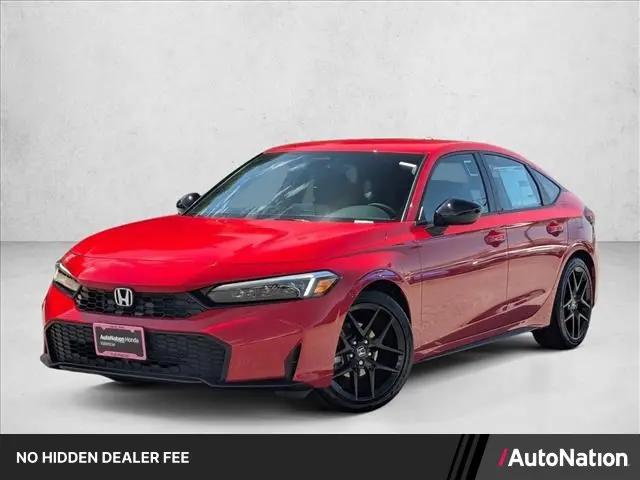 2026 Honda Civic Sport for sale in Valencia, CA