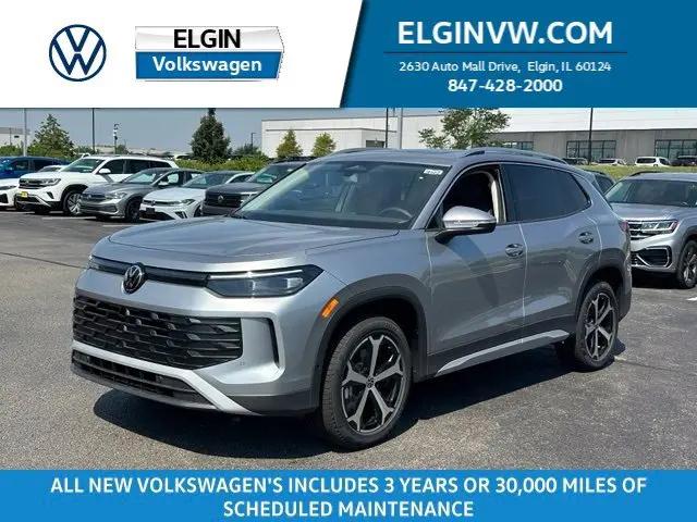 2026 Volkswagen Tiguan SE for sale in Elgin, IL