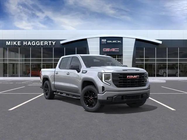 2026 GMC Sierra 1500 Crew Cab, Short Bed, Elevation, 4WD for sale in Oak Lawn, IL