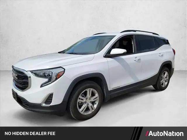 2018 GMC Terrain SLE for sale in Austin, TX