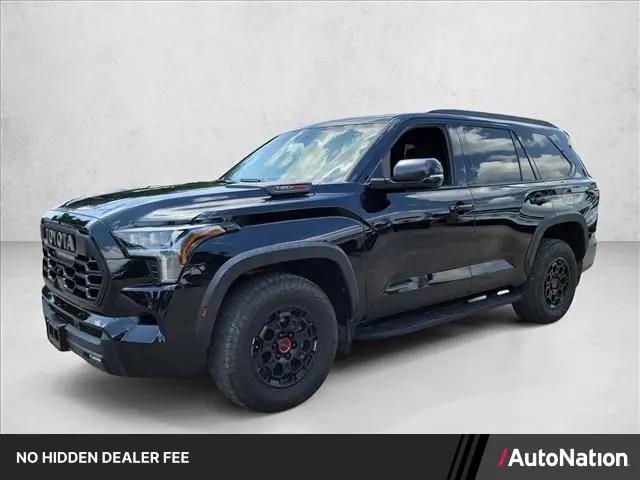 2024 Toyota Sequoia TRD Pro for sale in Austin, TX