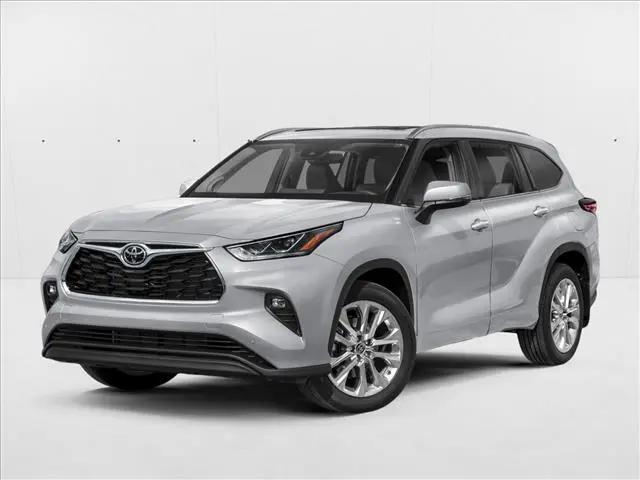 2026 Toyota Highlander Limited for sale in Austin, TX