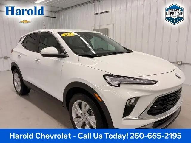 2024 Buick Encore GX Preferred AWD for sale in Angola, IN