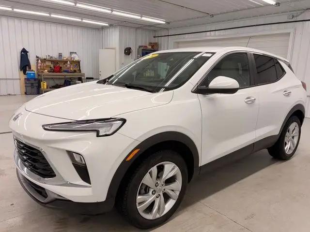 2024 Buick Encore GX Preferred AWD