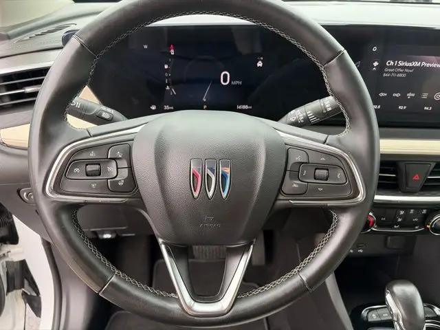 2024 Buick Encore GX Preferred AWD