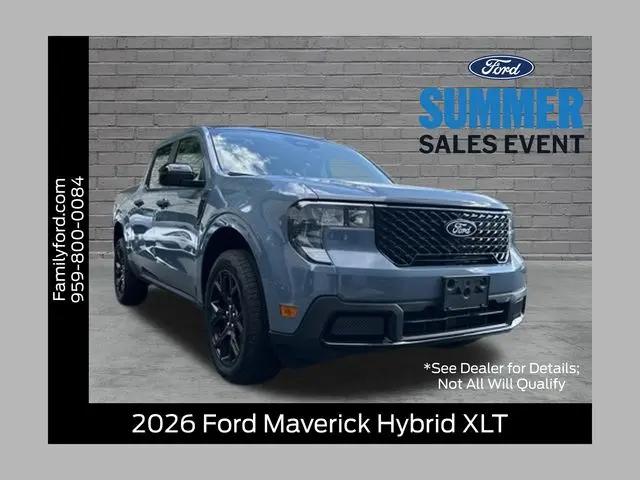 2026 Ford Maverick XLT for sale in Watertown, CT