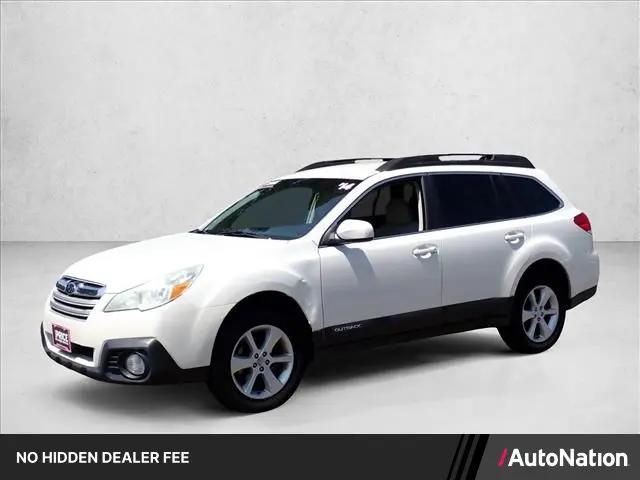 2014 Subaru Outback 2.5i Premium for sale in Centennial, CO