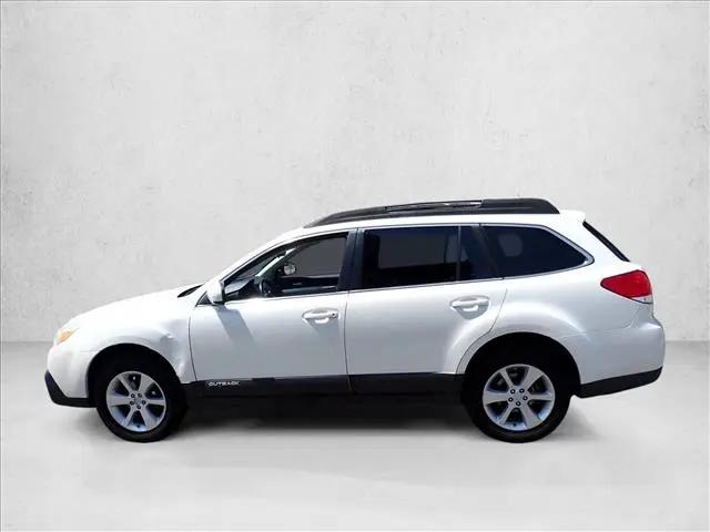 2014 Subaru Outback 2.5i Premium