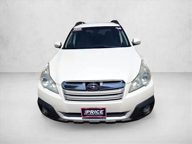 2014 Subaru Outback 2.5i Premium