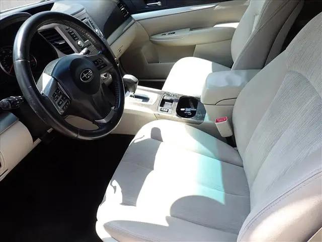 2014 Subaru Outback 2.5i Premium