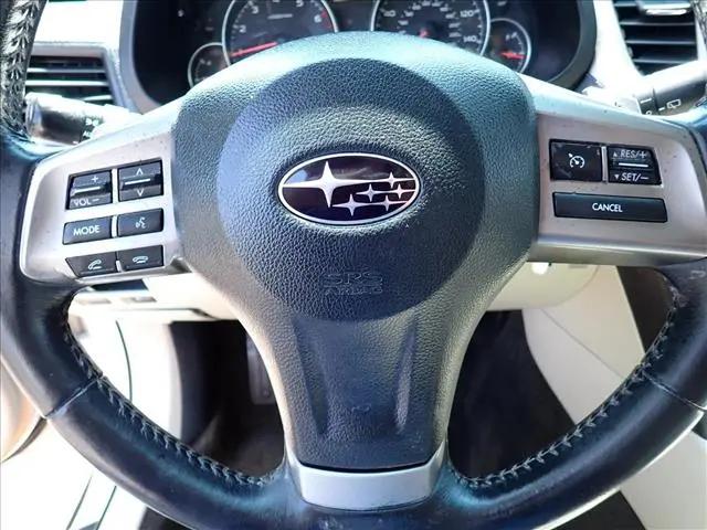 2014 Subaru Outback 2.5i Premium
