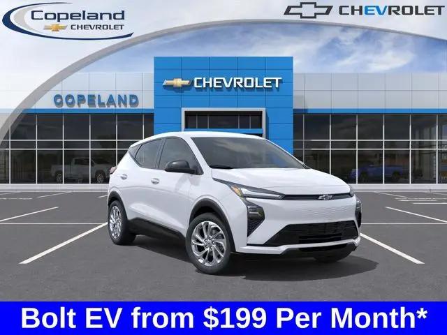 2027 Chevrolet Bolt LT FWD for sale in Brockton, MA