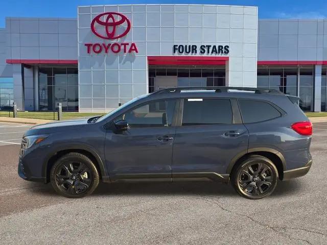 2024 Subaru Ascent Onyx Edition Limited 7-Passenger for sale in Altus, OK