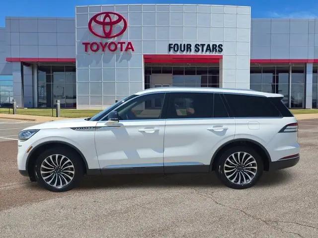 2023 Lincoln Aviator Standard for sale in Altus, OK