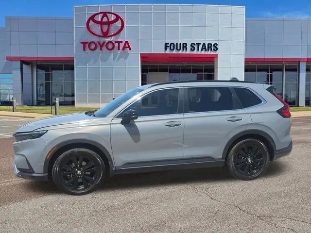 2023 Honda CR-V Hybrid Sport Touring for sale in Altus, OK
