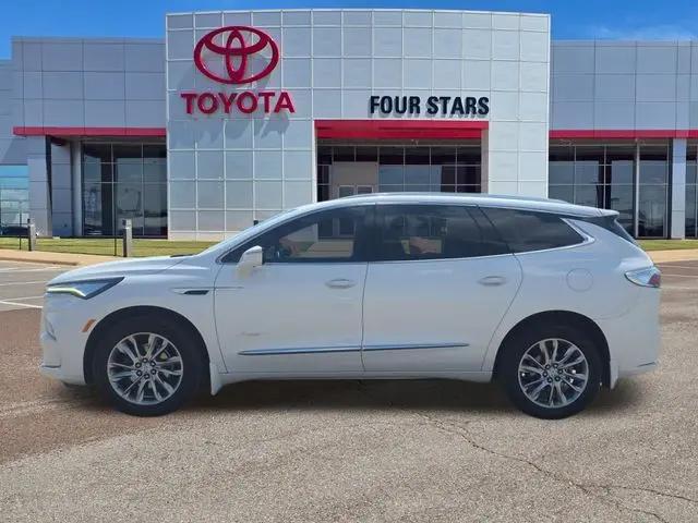 2023 Buick Enclave Avenir AWD for sale in Altus, OK