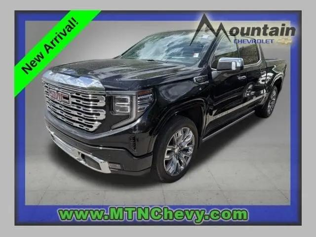 2024 GMC Sierra 1500 4WD Crew Cab Short Box Denali for sale in Glenwood Springs, CO