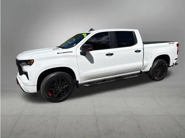2023 Chevrolet Silverado 1500 4WD Crew Cab Short Bed RST for sale in Glenwood Springs, CO