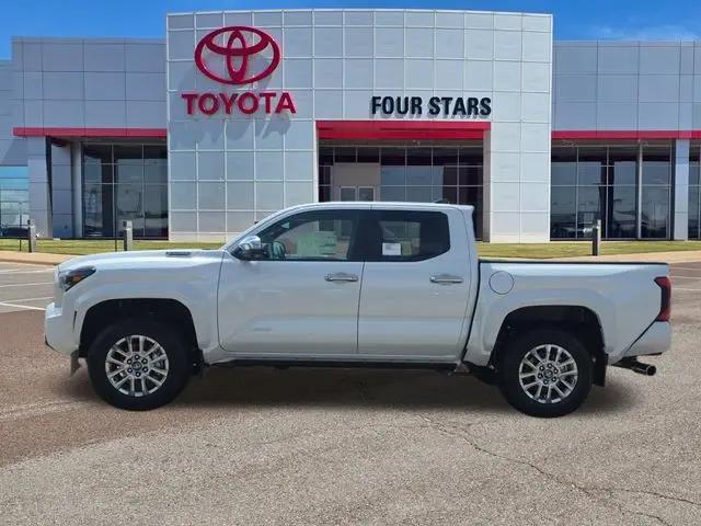 2026 Toyota Tacoma Limited for sale in Altus, OK