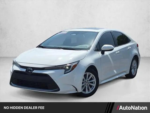 2023 Toyota Corolla Hybrid XLE for sale in Greenacres, FL