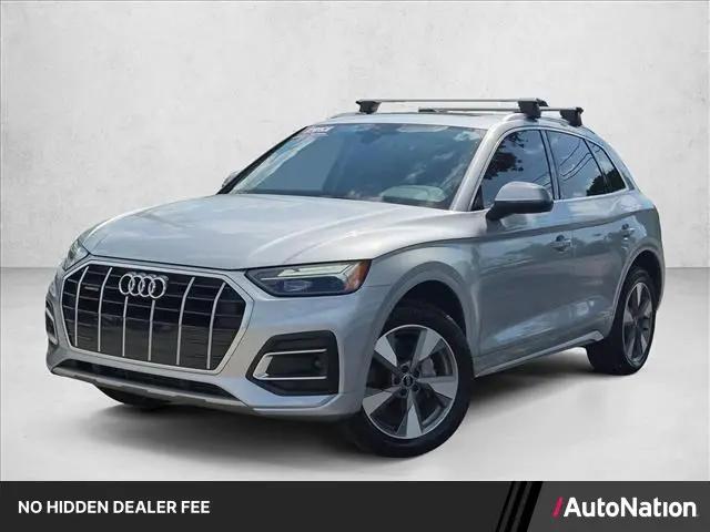 2023 Audi Q5 Premium 40 TFSI quattro S tronic for sale in Greenacres, FL