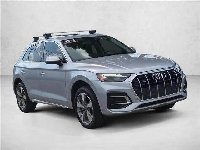 2023 Audi Q5 Premium 40 TFSI quattro S tronic