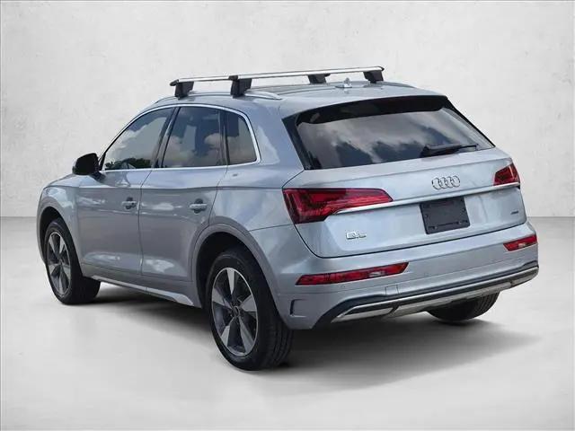 2023 Audi Q5 Premium 40 TFSI quattro S tronic