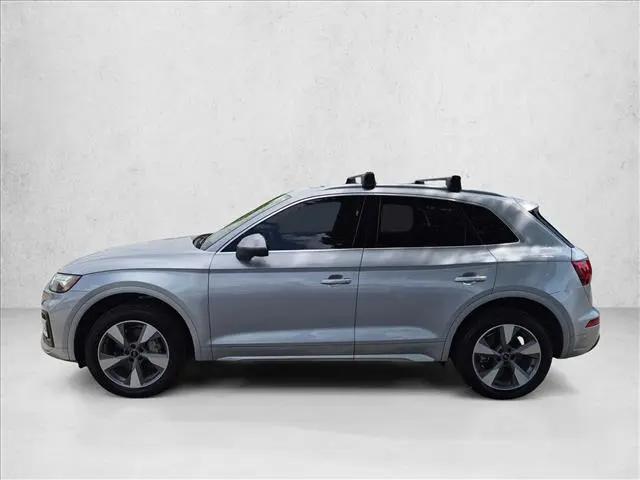 2023 Audi Q5 Premium 40 TFSI quattro S tronic