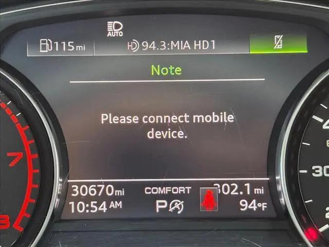 2023 Audi Q5 Premium 40 TFSI quattro S tronic